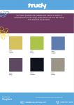 Camira Era Fabric Swatch