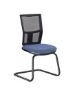 Ocee - Goal Mid Mesh Back Cantilever Meeting Chair