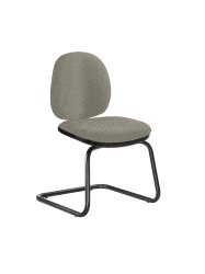 Ocee - Goal Mid Back Cantilever Meeting Chair