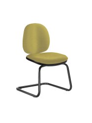 Ocee - Goal Mid Back Cantilever Meeting Chair