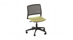 Grafton Classroom Task Chair With Upholstered Seat Pad Fabric Band 1 - 420-540 Seat Height