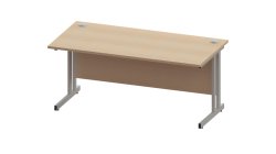 Camerton Rectangular Cantilever Desk