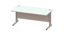 Camerton Rectangular Cantilever Desk