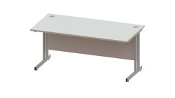 Camerton Rectangular Cantilever Desk