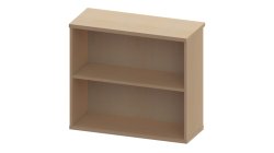 Camerton Bookcase