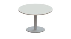 Camerton Round Meeting Table - 1100 Diameter