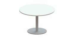 Camerton Round Meeting Table - 1100 Diameter