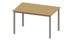 Camerton Rectangular Meeting Table