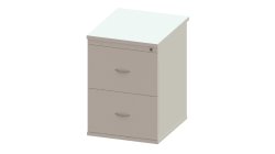 Camerton Lockable Filing Cabinets