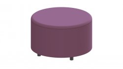 Trudy Soft Seating  - Pea Seat
