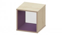 Trudy Square Display Storage Box