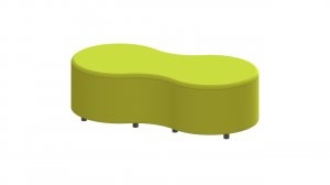 Trudy Soft Seating  - Bean Seat