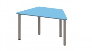 Trudy Trapezoidal Table