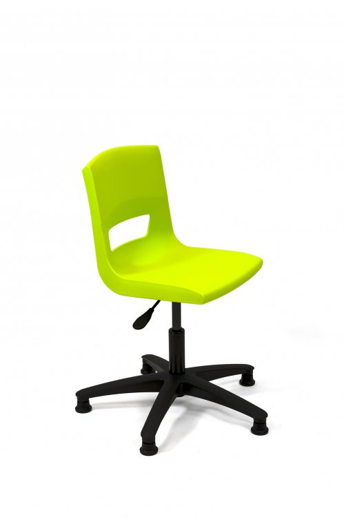 Postura+ Task Classroom Chair On Glides - 358-468 Set Height | Trudy Primary