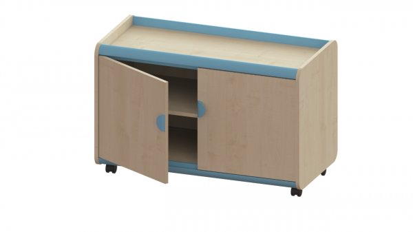 Mobile Cupboard - Trudy | Trudy Primary