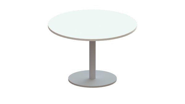 Camerton Round Meeting Table - 1100 Diameter