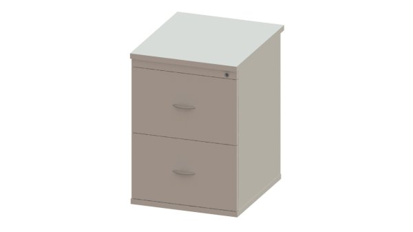 Camerton Lockable Filing Cabinets